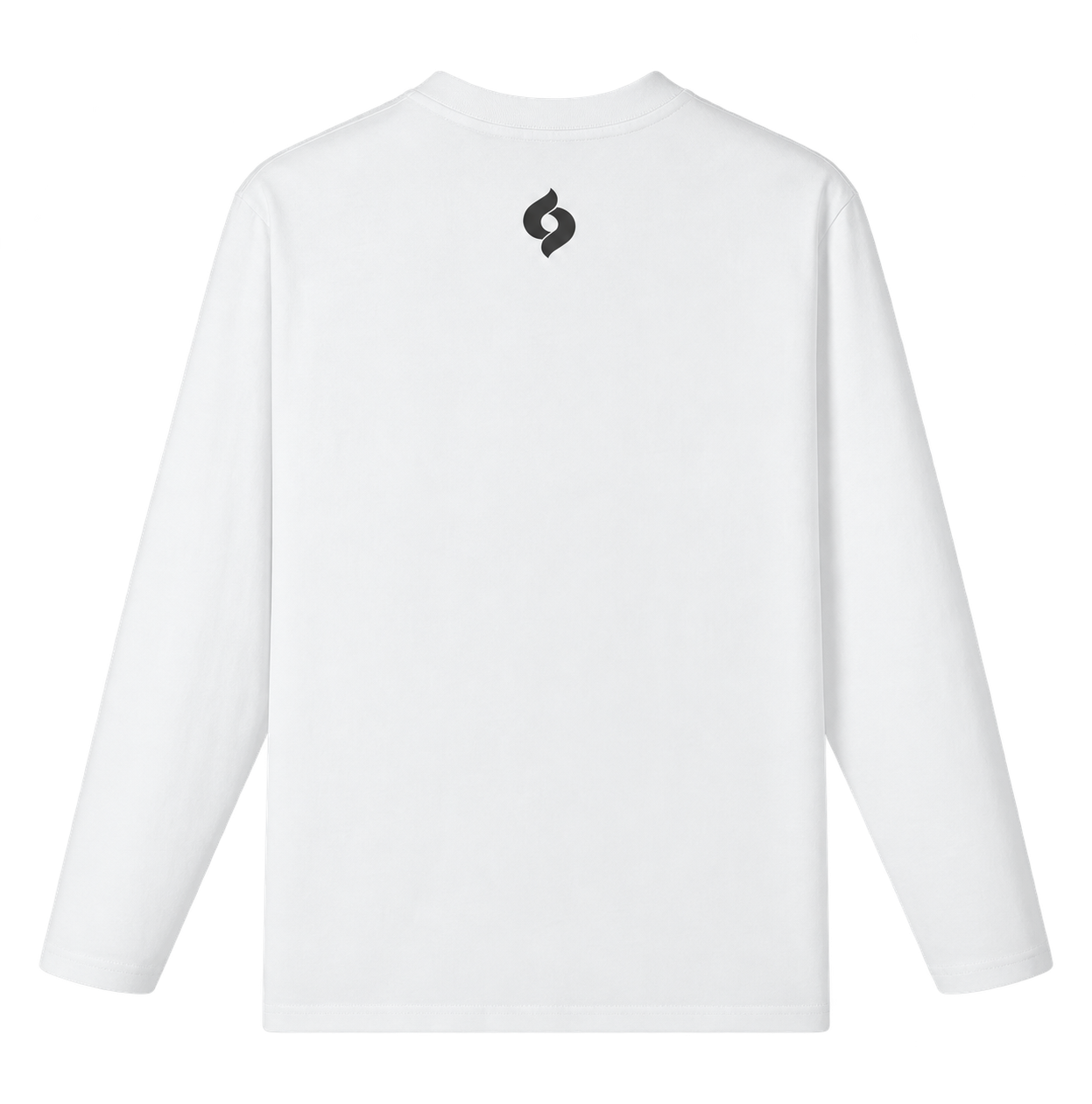 Minimalist Line(white) back