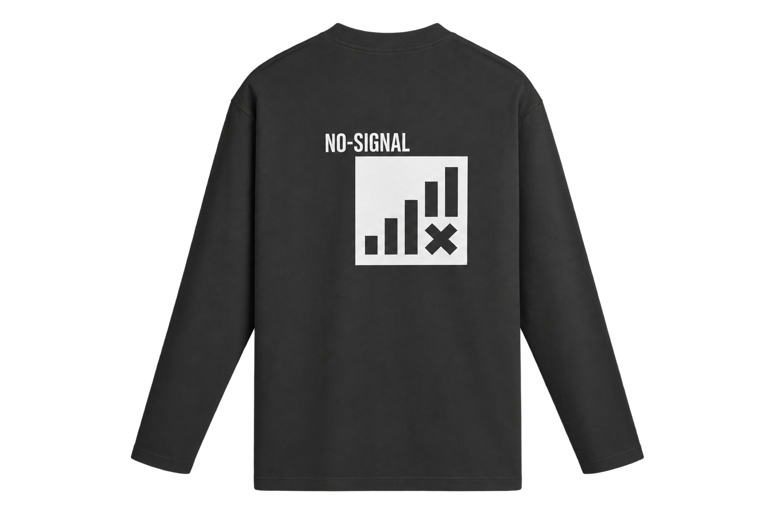 No-Signal back