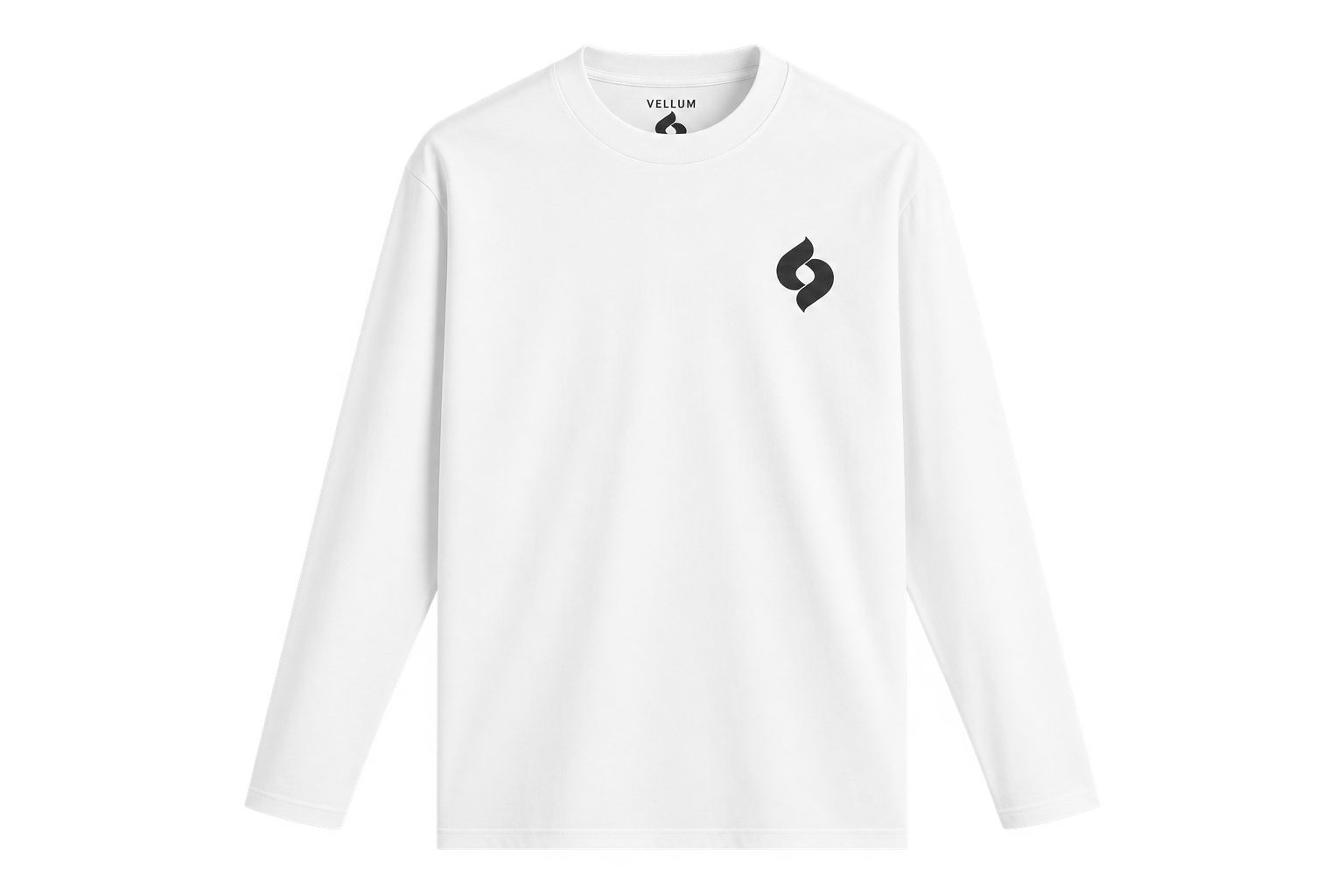 No-Signal(white) front