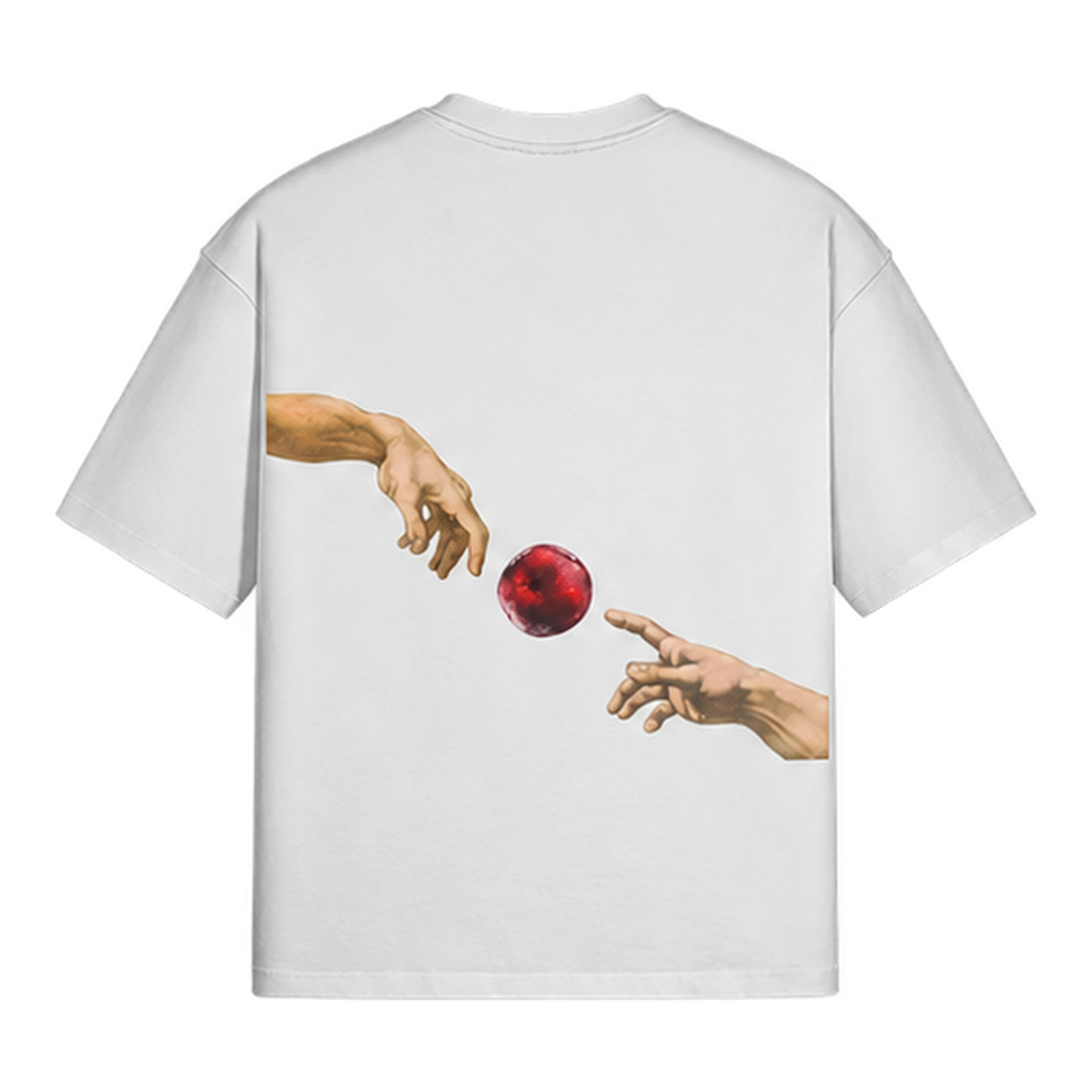 Divine Temptation(white) back