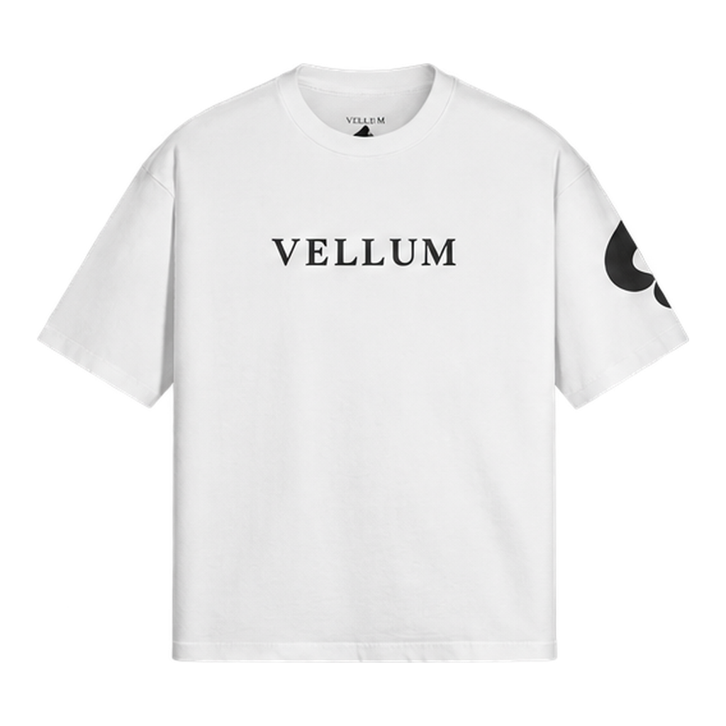 northVELLUM (white) front